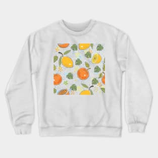 Oranges Crewneck Sweatshirt